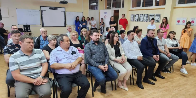 U Grebencu održano književno veče posvećeno Vasku Popi