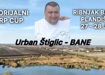 Memorijalni carp cup Urban Bane Štiglic 27. i 28. jula