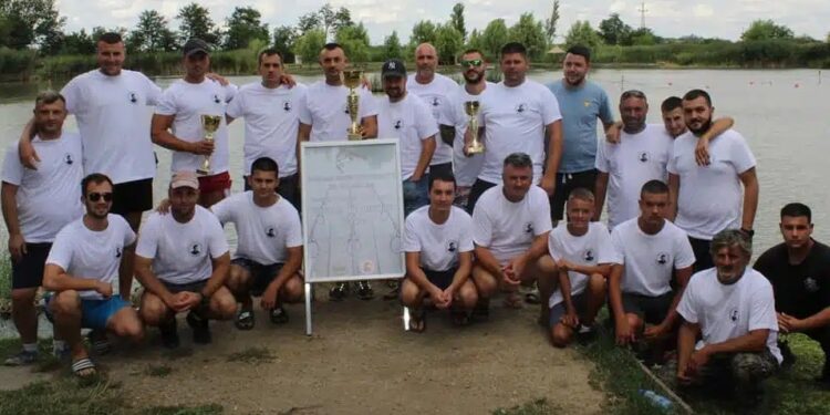 Uspešno završen 7. memorijalni Carp cup „Urban Štiglic Bane“