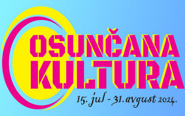 Program Vršačkog kulturnog od 29.7. do 4.8.