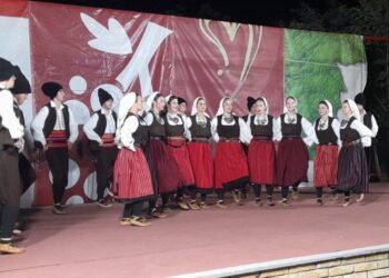 Obeležena slava Sabor Svetog Arhangela Gavrila letnjeg u Velikom Središtu
