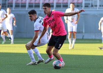 OFK Vršac spreman za novu sezonu: Odlična igra protiv Voždovca do 70. minuta