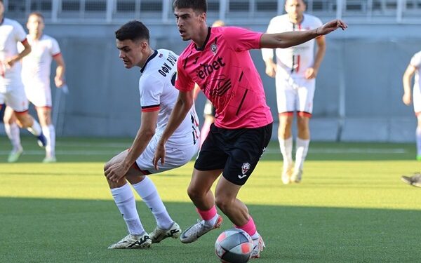 OFK Vršac spreman za novu sezonu: Odlična igra protiv Voždovca do 70. minuta