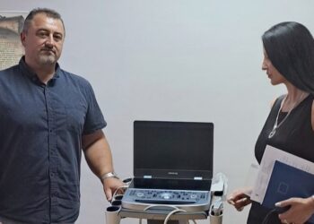Livija Stanojev posetila Dom zdravlja: Opremljenost ustanove na visokom nivou
