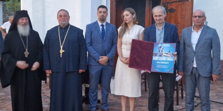 Dodela Velike Bazjaške Povelje: 31 godina kulturnog povezivanja Srba iz Rumunije i Srbije