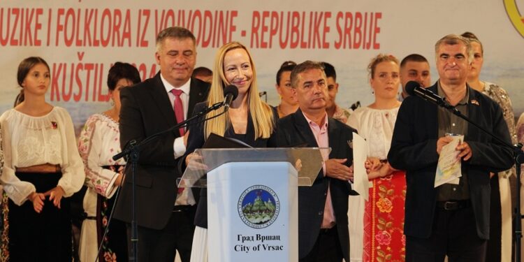 Gradonačelnica u Kuštilju: Ulagali smo i uvek ćemo ulagati u očuvanje kulture u našim selima