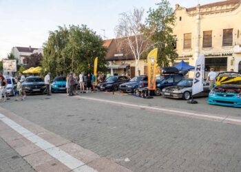 „WRRT Carstyling Show“ 10. put u Vršcu!