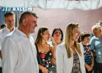 Preko 1.000 posetilaca na otvaranju 22. Zlatne jeseni u Gudurici