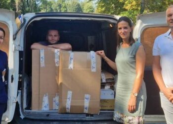 Donacija Fondacije Mocart Specijalnoj bolnici u Vršcu
