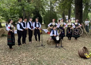 KUD Mladost blistao na proslavi hramovne slave u Miletićevu