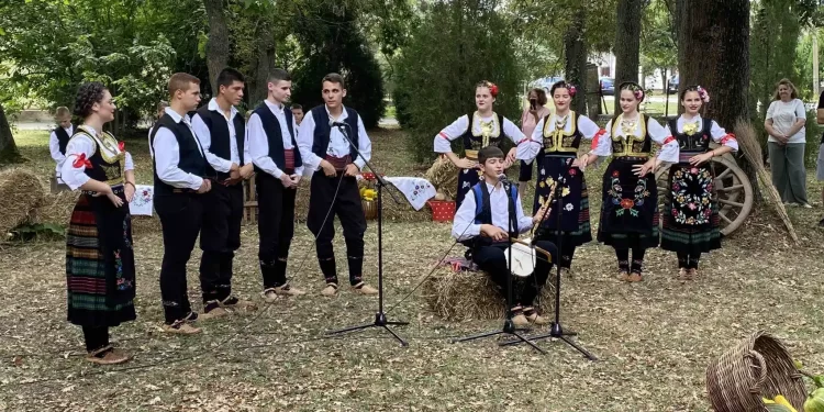 Velika Greda: Veliki koncert KUD Mladost na proslavi Velike Gospojine