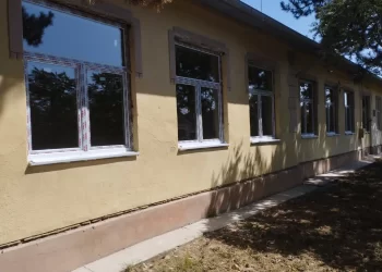 Miletićevo: Radovi na sanaciji zgrade škole u punom jeku