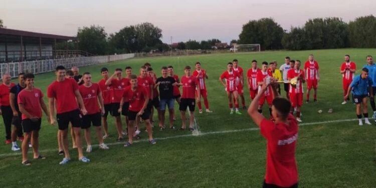 U Pavlišu odigran 32. Memorijalni turnir Dragan Erečković Keda