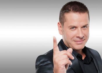 Vlado Georgijev peva za Grožđebal: I popularni „Barba“ nastupa u subotu