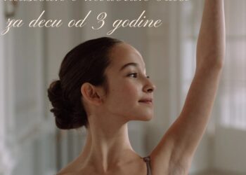 Baletski studio Royalty otvorio je septembarski upis na smer klasičnog i modernog baleta