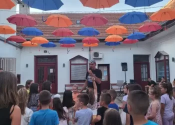 Nastupom popularnih „Haos animatora“ završeno još jedno „Leto u parku“