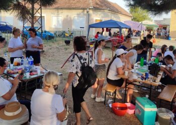 Ekipa lovaca iz Vojvodinaca skuvala najbolji gulaš