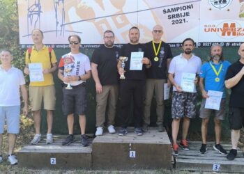 Dve zlatne medalje za vršačke strelce: Veliki uspeh za Streljačko udruženje „Kometa“