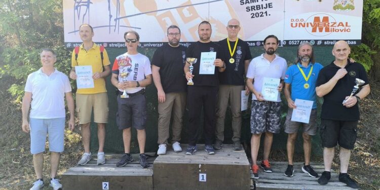 Dve zlatne medalje za vršačke strelce: Veliki uspeh za Streljačko udruženje „Kometa“