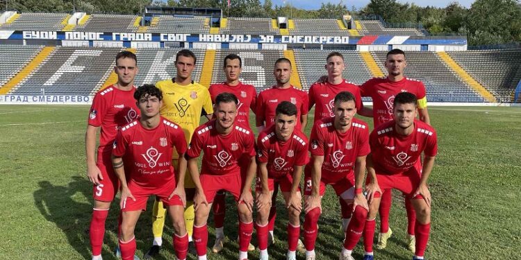 OFK Vršac pobedom u Smederevu otvorio novu sezonu