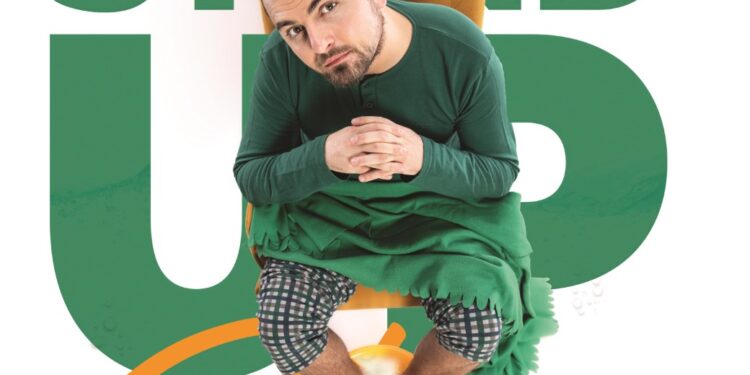 Kulturni centar Vršac: „Beskompromisni stand up“ Semira Gicića 15. avgusta