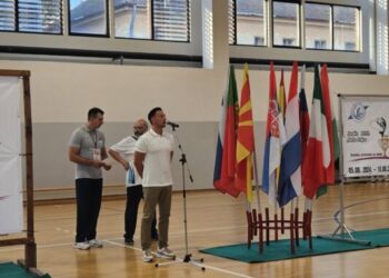 Svetsko prvenstvo u ribolovu za mlade zvanično otvoreno u Beloj Crkvi (VIDEO)