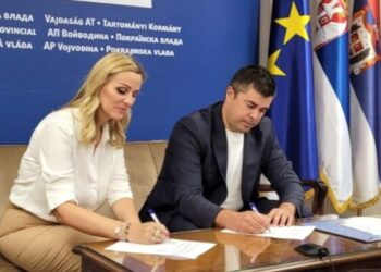 Predsednica opštine Bela Crkva Tatjana Kokar potpisala ugovor za uklanjanje divlje deponije u Kusiću