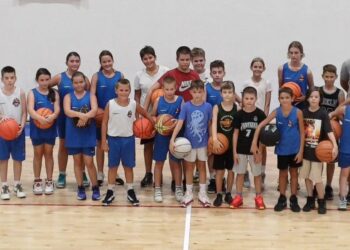 KK Tower počeo pripreme za sezonu 2024/25