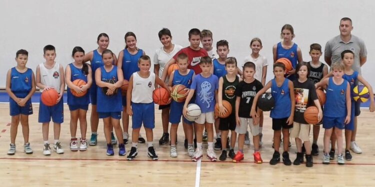 KK Tower počeo pripreme za sezonu 2024/25