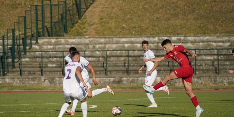 Drugi poraz OFK Vršca