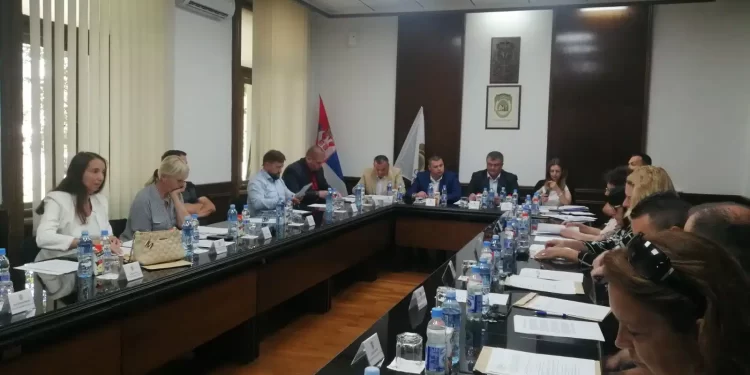 Plandište: Skupština potvrdila mandate imenovanim odbornicima, formirani novi odbori