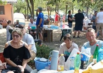 Tradicionalna gulašijada održana u Šušari