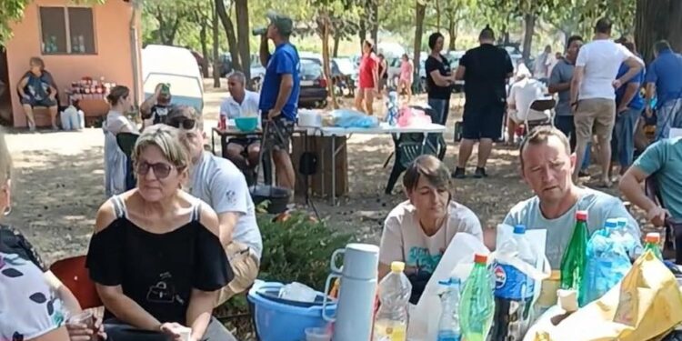 Tradicionalna gulašijada održana u Šušari