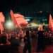 Grožđebalski koncert Lepe Brene u Vršcu pratilo 25.000 ljudi