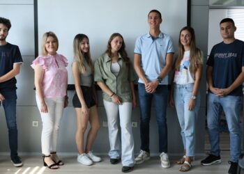 Osniva se Gradski volonterski centar