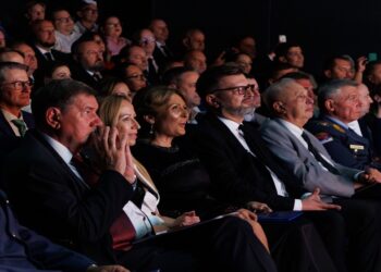 Gradonačelnica Vršca u Beogradu prisustvovala obeležavanju 100 godina Vazduhoplovne akademije