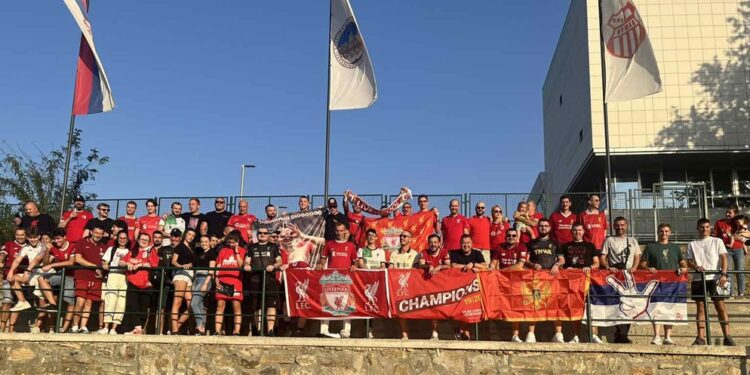 Crvena Priča & MaxBet po 4. put u Vršcu napravili pravi Liverpulski spektakl