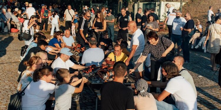 Vino, kobasice i muzika: U susret Grožđebalu, na Vidikovcu