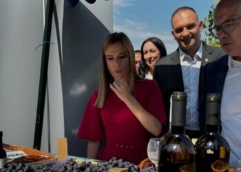 Vrščani na „Danima porodice“ u Perlezu
