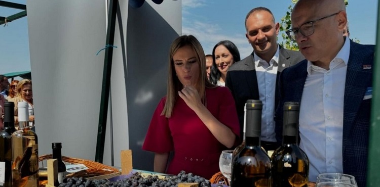 Vrščani na „Danima porodice“ u Perlezu