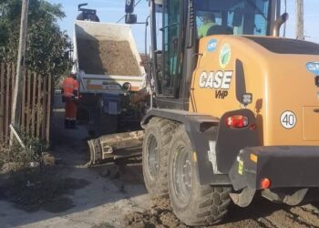 JKP Drugi oktobar uređuje naselje Mali Rit
