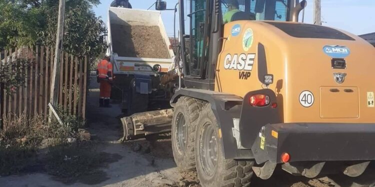 JKP Drugi oktobar uređuje naselje Mali Rit