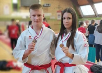 Plandište: Bronzana medalja za Tamaru i Arona na prvenstvu Vojvodine u karateu