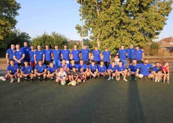 Organizovan 10. memorijalni turnir Predrag Jaćović Peđa