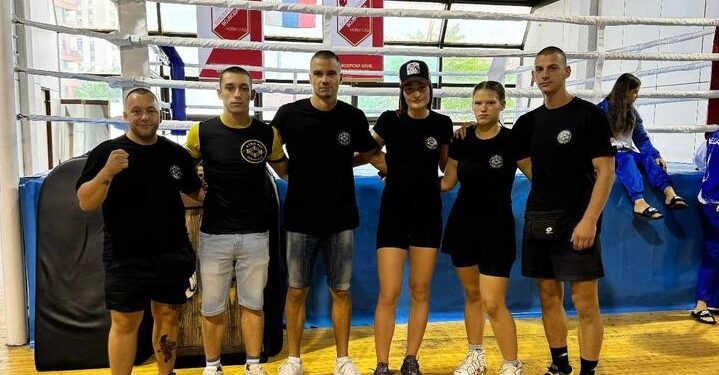 Vršački bokseri odlični na turniru „Nevidljivi heroji“ u Novom Sadu