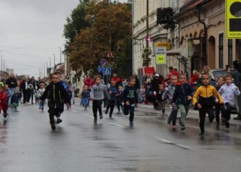 VAK 1926: Rekordan broj dece na Grožđebalskim uličnim trkama