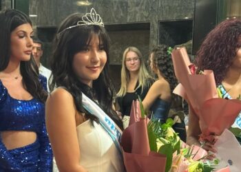 Tijana Kresović miss Grožđebala 2024.