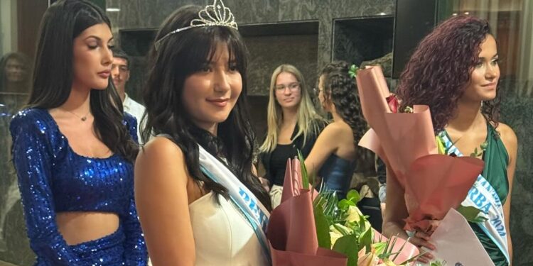 Tijana Kresović miss Grožđebala 2024.
