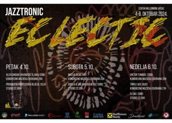 Jazztronic festival od 4. do 6. oktobra u Vršcu
