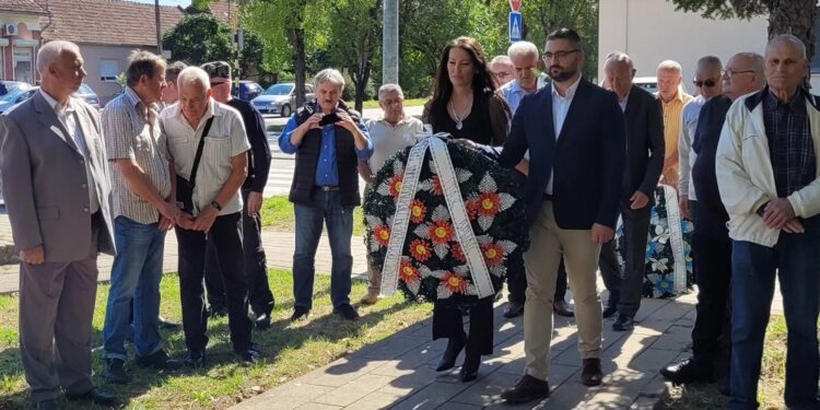 U Vršcu obeleženo 56 godina od formiranja 51. Mehanizovane brigade